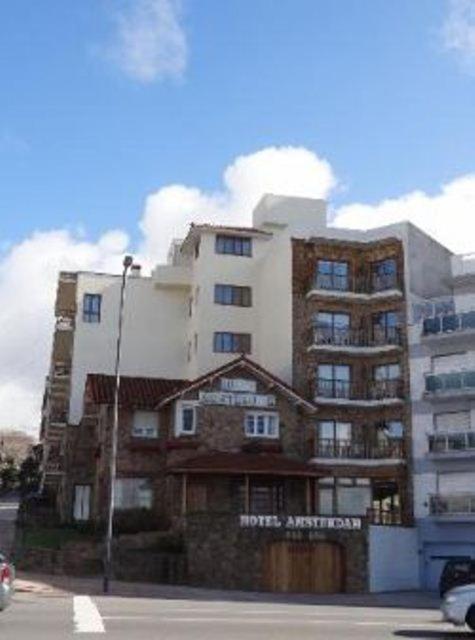 Hotel Amsterdam Μαρ ντελ Πλάτα Εξωτερικό φωτογραφία