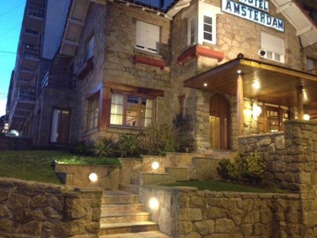 Hotel Amsterdam Μαρ ντελ Πλάτα Εξωτερικό φωτογραφία