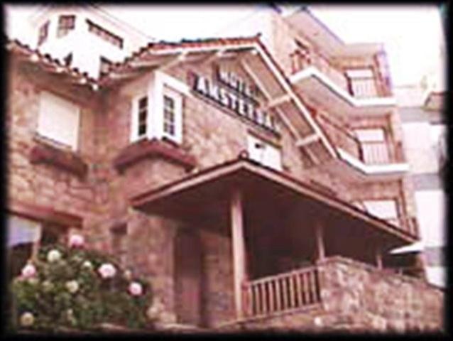 Hotel Amsterdam Μαρ ντελ Πλάτα Εξωτερικό φωτογραφία